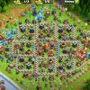 Mã 337 Hall 16 Level 166 Tướng 60/72/44/50/17 Phù hợp người mới tập chơi
