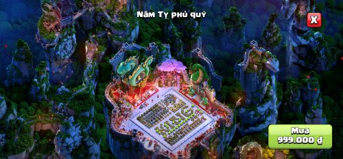 Mã 2026 Hall 17 Level 219 Tướng 90/96/90/72/50 Nhiều Sự Kiện đẹp và nhiều cây ba lá