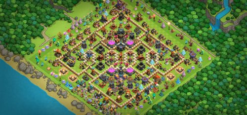 Mã 2011 Hall 𝟏𝟕 level 𝟐𝟒𝟖,Tướng 100/100/79/75/50/02