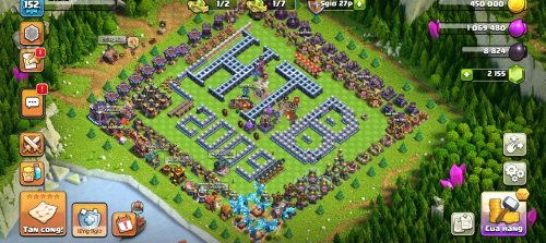 Mã 2042📲TH 𝟏5 level 152 ,Tướng 41/49/40/37/27/04🍻