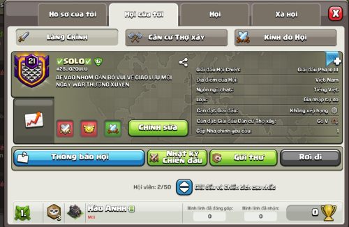 Hội cấp 21 Kinh Đô 8