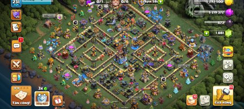 Mã 2050 📲TH 𝟏𝟖 level 𝟐𝟑𝟏 Tướng 98/106/90/78/50/14🍻